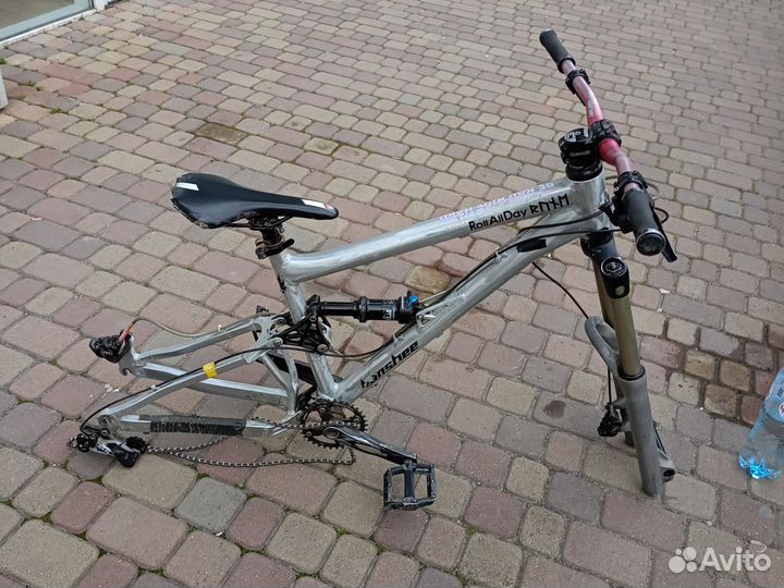 Ремонт велосипедов