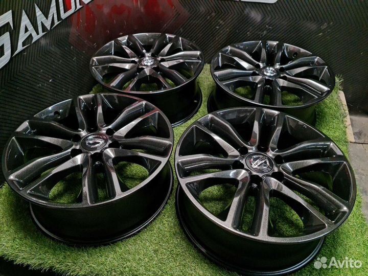 Оригинальные Диск Infiniti QX56 QX80 Nissan Patrol