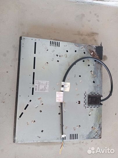 Варочная панель электрическая