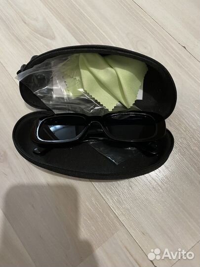 Солнцезащитные очки