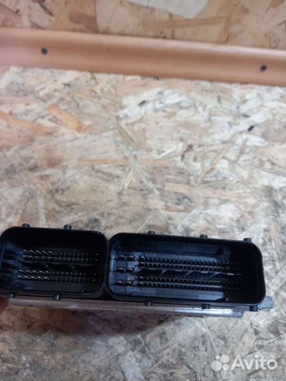 Эбу Пассат Б6 2.0 FSI BVY 06F906056EK