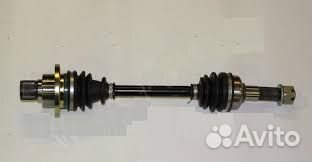 Привод задний, правый Х6