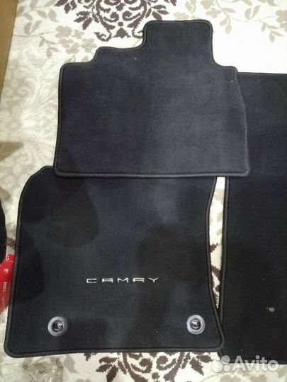 Ковры в салон автомобиля