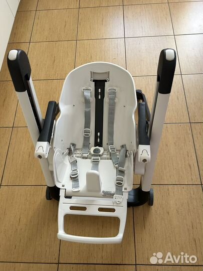 Стульчик для кормления peg perego siesta