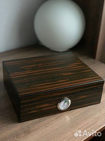 Хьюмидор Lubinski с подарочным набором