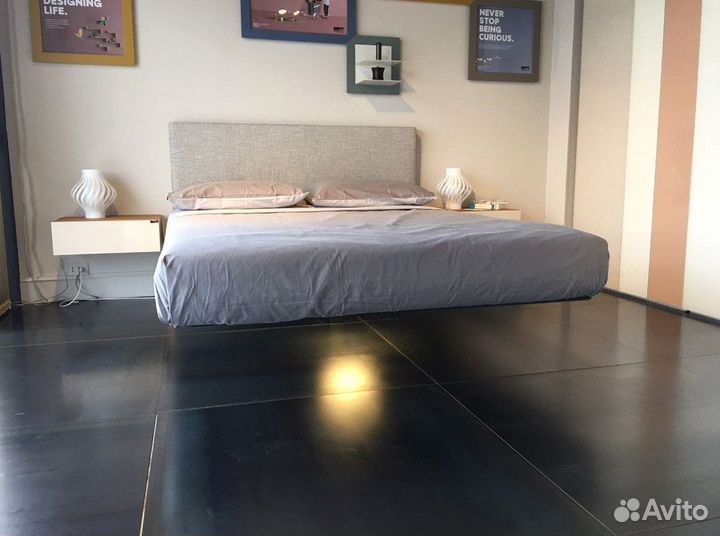 Парящие кровати от производителя