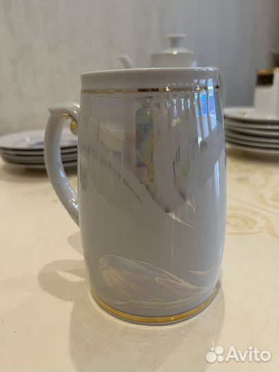 Кружка пивная Дулево