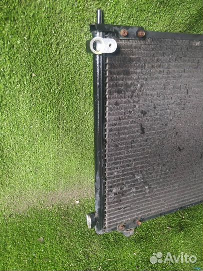 Радиатор кондиционера Honda Cr-V RD7 K24A 2006