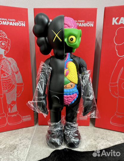 Фигурка kaws 38 см