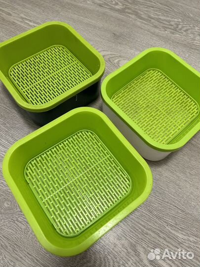 Проращиватель семян микрозелени