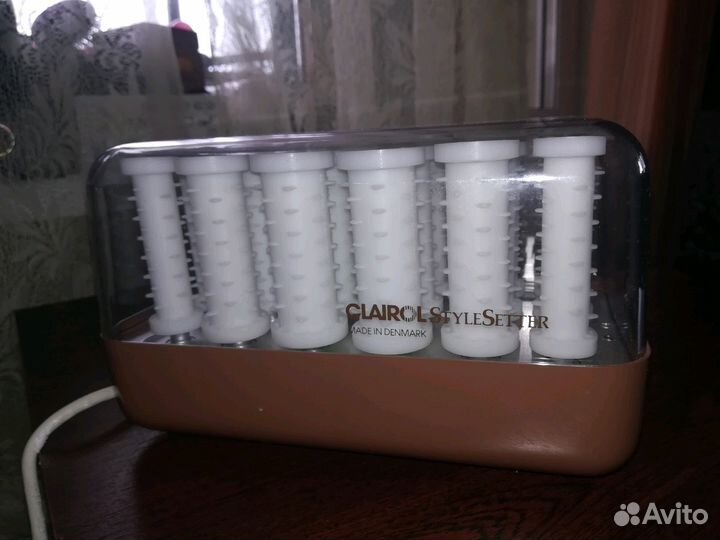 Бигуди электрические