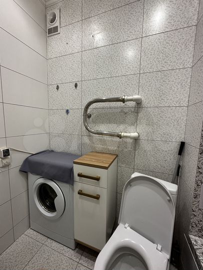 1-к. квартира, 37 м², 16/17 эт.