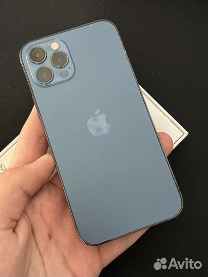iPhone 12 Pro, 128 ГБ