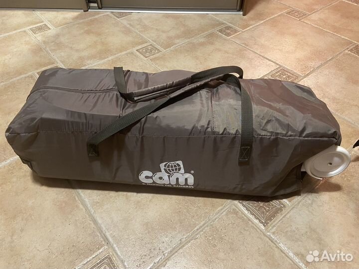 Манеж -кровать cam