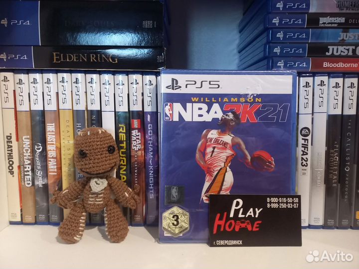 Игры на ps4/ps5 Новые диски