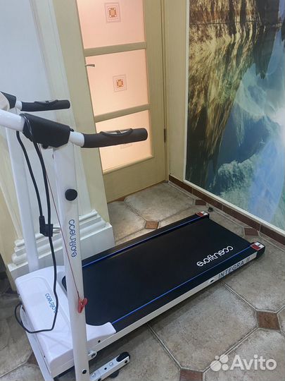 Беговая дорожка EVO fitness Integra II