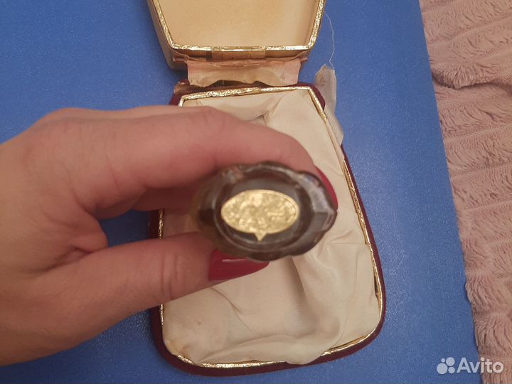 Духи винтаж балет новая заря