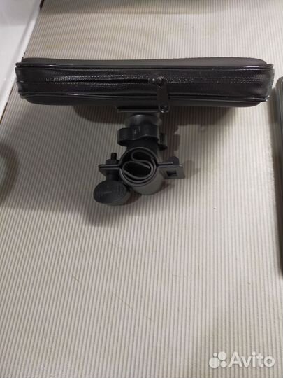 Держатель для телефона на велосипед, мотособаку