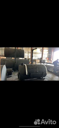 Крематоры и инсинераторы в лизинг