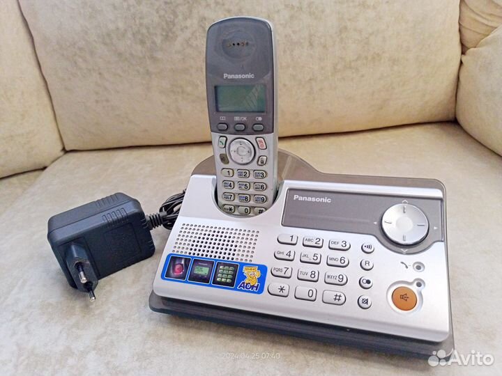 Радио телефон Panasonic