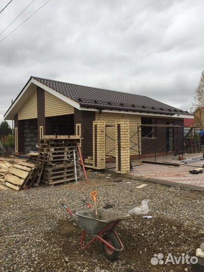 Строительная бригада