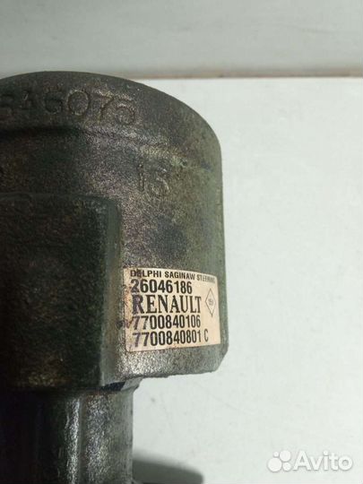 Насос гур Renault Scenic 1 7700840106