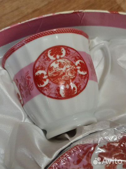 Сервиз чайный 6 персон