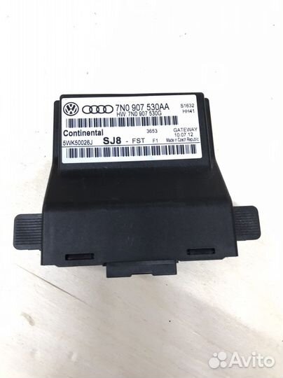 Блок Gateway Passat B7