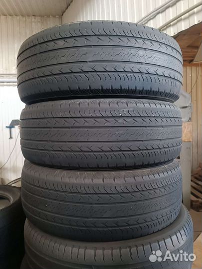 Bridgestone Ecopia EP850 245/65 R17 111H