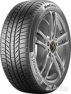 Continental WinterContact TS 870 P 255/50 R20 109V