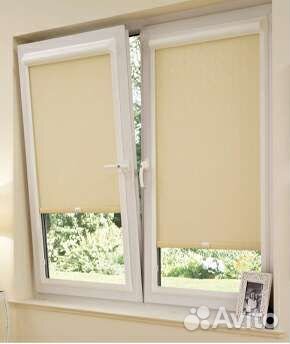 Рулонные шторы на заказ