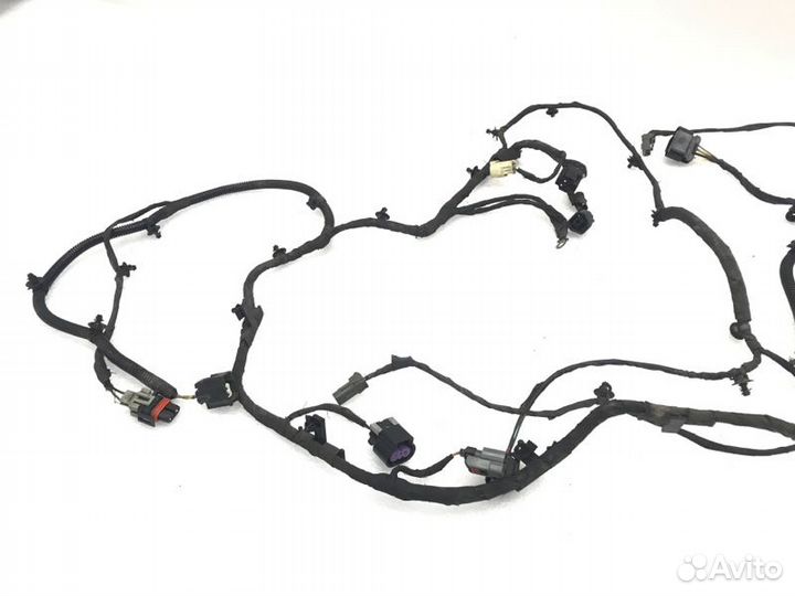Проводка подкапотная Chevrolet Cruze 1 седан 1.6