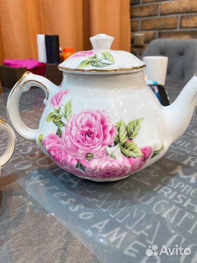 Заварочный чайник lefard