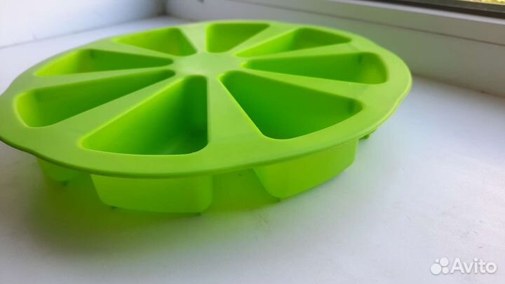 Силиконовые формы для выпечки