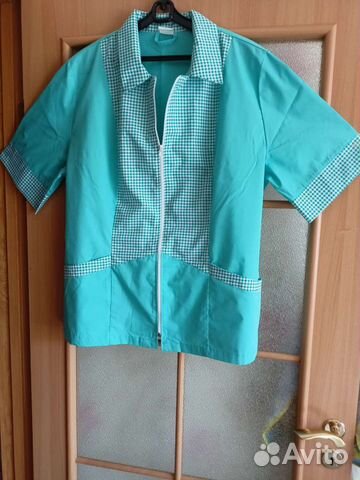 Рабочий костюм женский