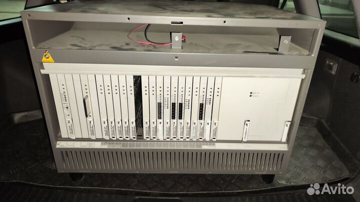 Атс avaya S8400 и Definity Si