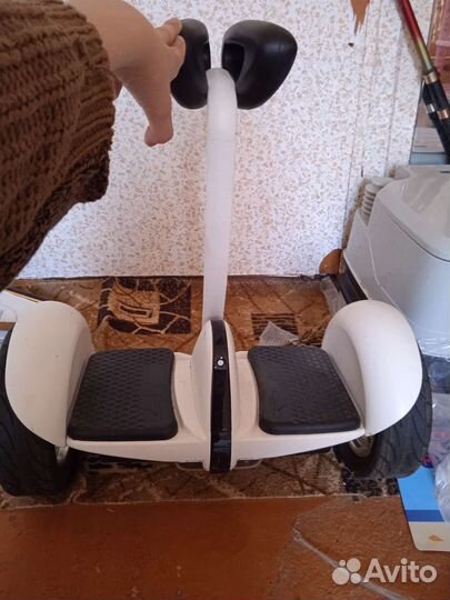 Гироскутер segway белый