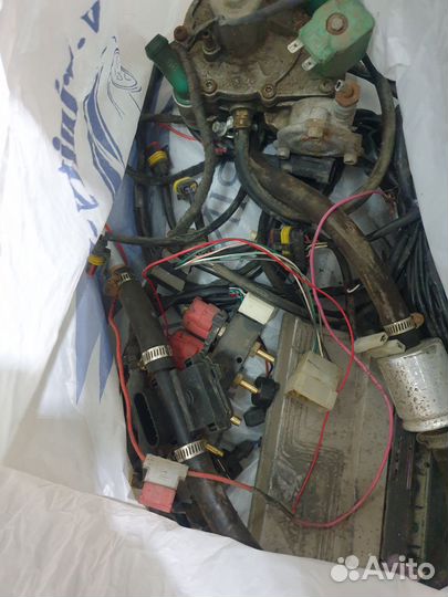 Газовое оборудование 4 поколения бу