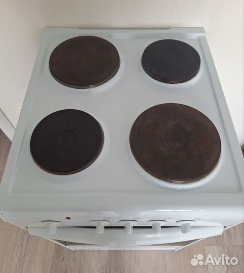 Плита электрическая Classic