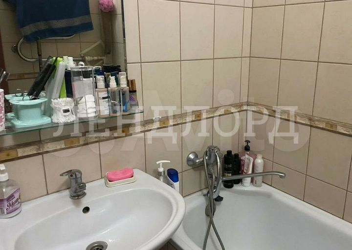 1-к. квартира, 34 м², 2/4 эт.