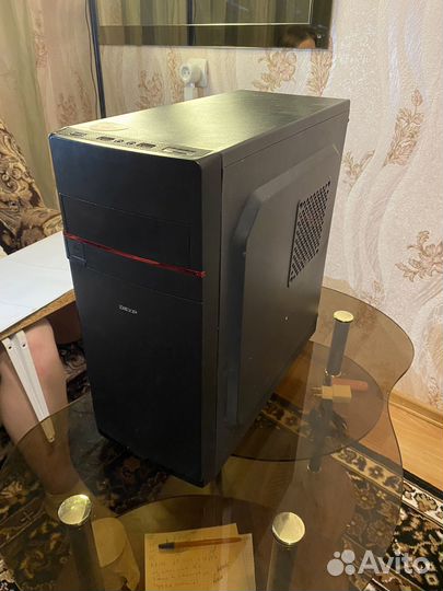 Игровой компьютер