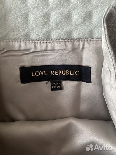 Костюм женский летний love republic