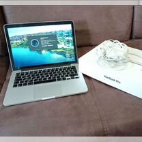 Macbook pro 13 retina 2014