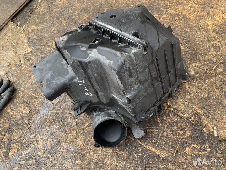 Volvo xc90 2.4TD корпус воздушного фильтра