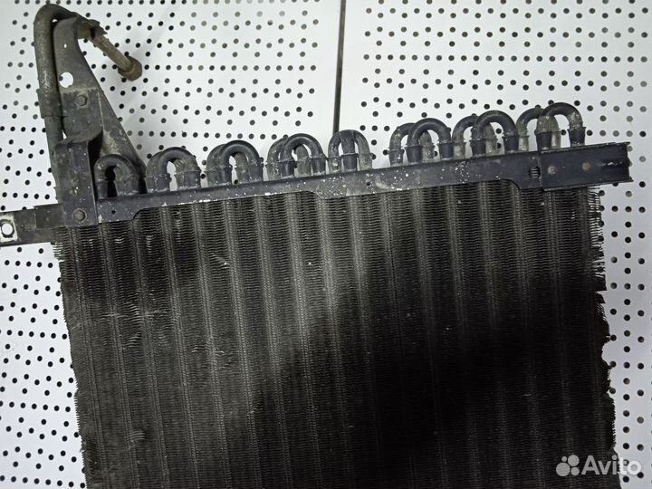 Радиатор кондиционера для ford F150