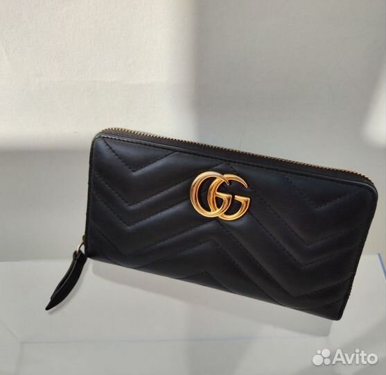 Кошелек Gucci Marmont оригинал