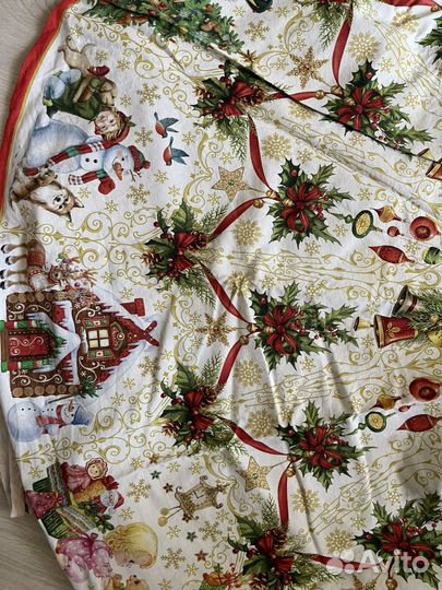 Скатерть круглая 160