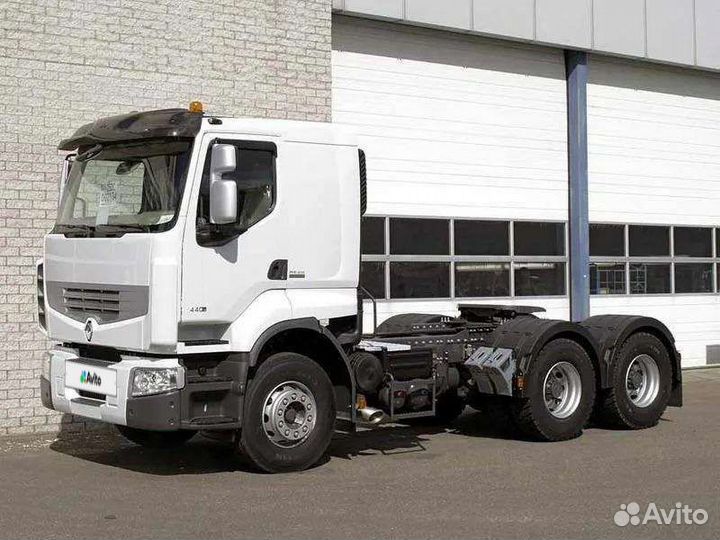 Renault Premium, 2012