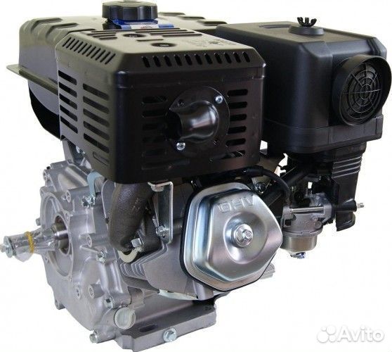 Бензиновый двигатель lifan 190F-C PRO 15,0л.с