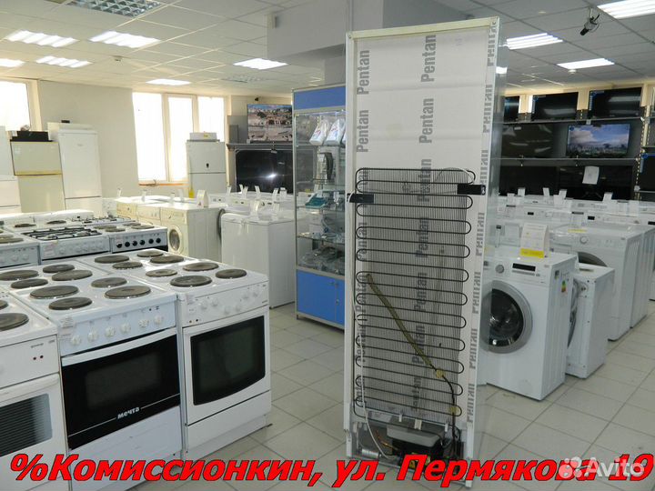 Холодильник Siemens